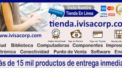 Tienda de IVISACORP